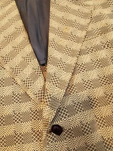 Marx Hass Clothing Company Vintage Mens Sport Coat Size Large - Picture 1 of 6