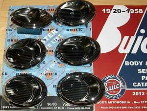 NEW 1953 BUICK SPECIAL AND SUPER PORTHOLES - Picture 1 of 2