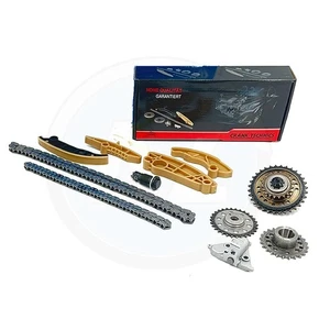 FOR LAND ROVER JAGUAR 2.0 D AJ200 204DTD 204DT 204DTA INGENIUM TIMING CHAIN KIT - Picture 1 of 6