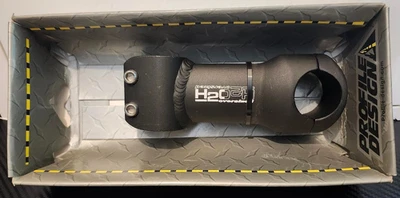 Profile Design H20 OS Bicycle Stem 90 deg. 100mm 1 1/8" (NEW in box) - Image 1 of 4
