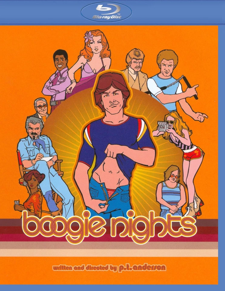 BOOGIE NIGHTS [BLU-RAY] - Image 1 of 1