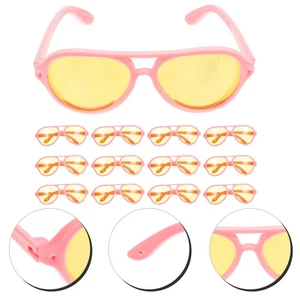  16 Stck. kleines Accessoire Miniatur Sonnenbrillen Requisiten bezaubernd lustig - Bild 1 von 12