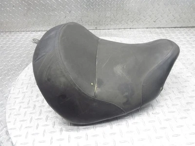 03-08 Kawasaki Vulcan 1600 Classic 2005 VN1600 asiento delantero conductor sillín Foto 1 de 4