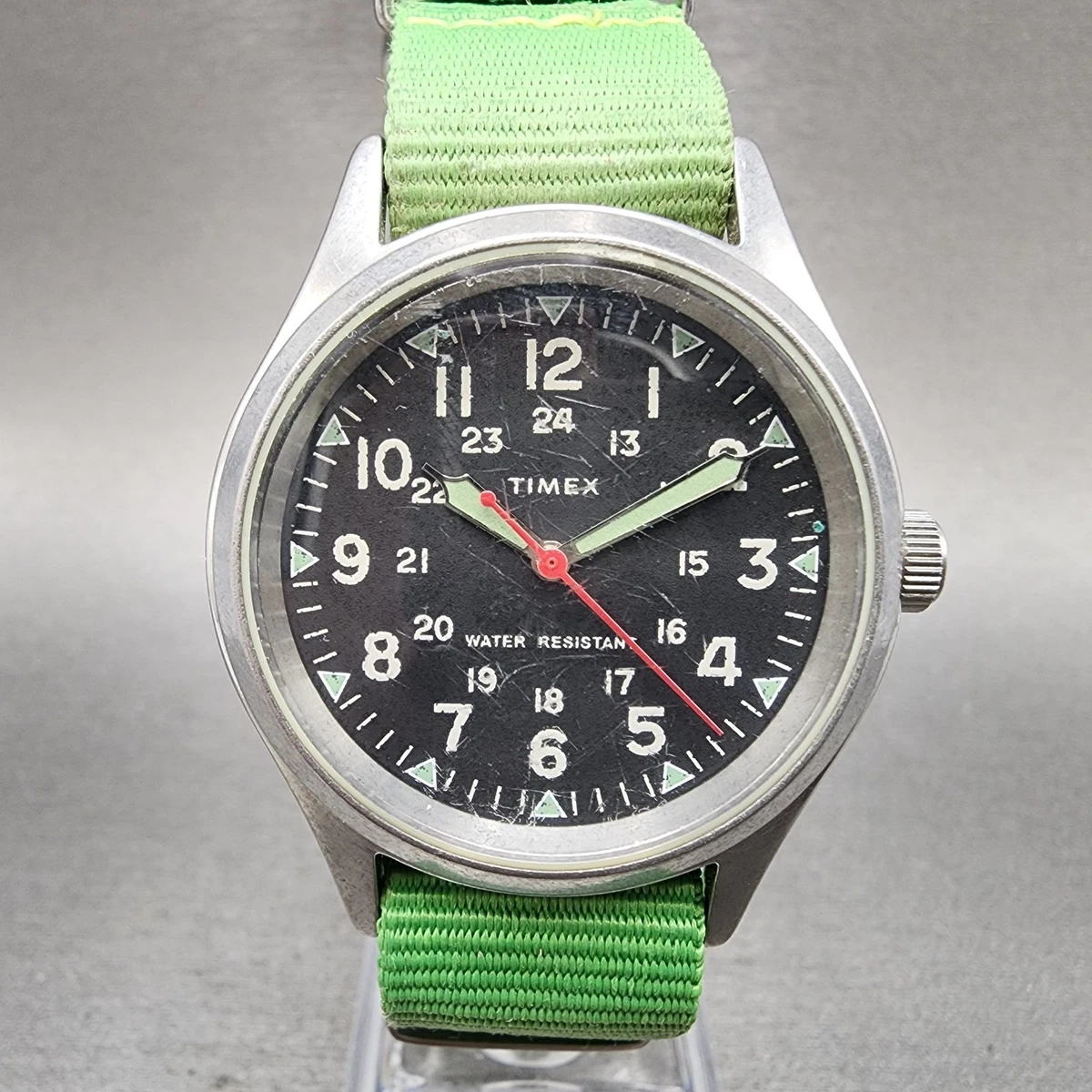 ガ*ク様 TIMEX x J.Crew ミリタリーウォッチ3種類 + ベルトバン ガ*ク様 TIMEX x J.Crew ミリタリーウォッチ3種類 + ベルトバン