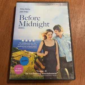 Before Midnight (DVD, 2013) Ethan Hawke - Imagen 1 de 4