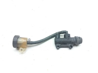 10 Cilindro maestro de freno trasero Ducati Hypermotard 796 con depósito Foto 1 de 4