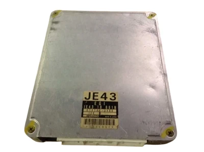 发动机控制单元/ECU 适用于 1990 - 1991 年马自达 MPV 6 气缸 P/N JE4318881B 1991 — 第 1/3 张图片