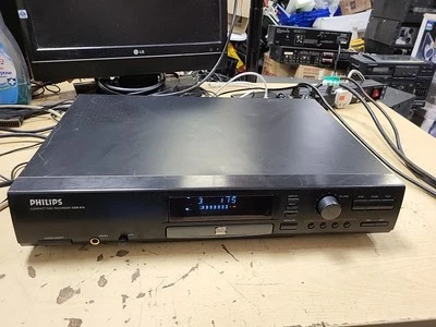 Philips CDR870 Compact Disc Player Recorder - Image 1 of 4