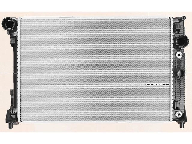 For 2010-2015 Mercedes GLK350 Radiator 63188SCXV 2014 2013 2012 2011 3.5L V6 Foto 1 de 2