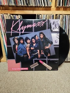 Klymaxx 1984 Meeting In The Ladies Room vinyl LP, with I Miss You  - Bild 1 von 5