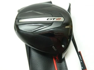 Used Titleist GT2 10.0* Driver Head Only GT-2 Driver 10* Driver Head Only +HC - Picture 1 of 3