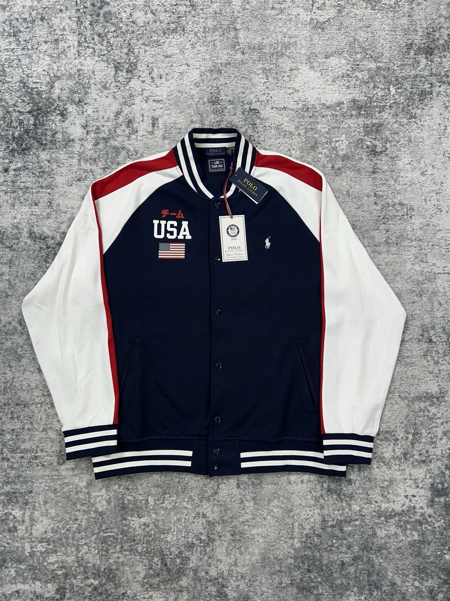 Ralph Lauren Olympic In Men's Coats & Jackets for sale | eBay Ralph Lauren Olympic In Men's Coats & Jackets for sale | eBay