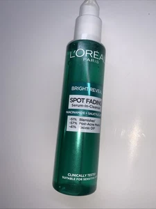L’Oréal Paris Bright Reveal Spot Serum-In-Cleanser for Skin - Picture 1 of 5