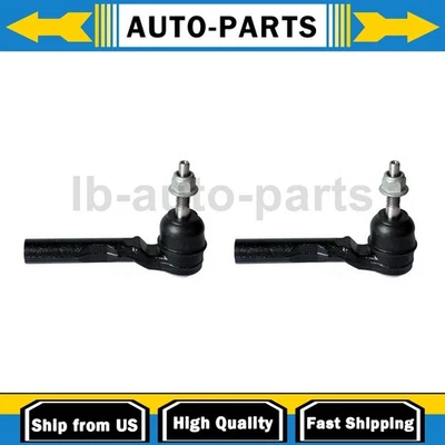 For Chevrolet Silverado 1500 2004 2005 2X Suspensia Front Outer Tie Rod Ends - Image 1 of 3