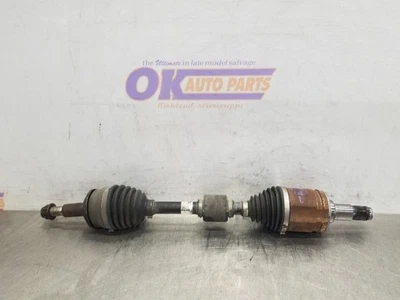 Toyota Highlander 21 2021 eje 3,5 L conductor delantero izquierdo AWD Foto 1 de 4