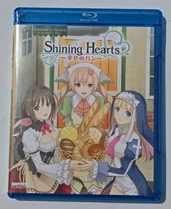 Shining Hearts Complete Collection (Blu-ray, 2013, 2-Disc Set) Sentai Filmworks - Imagen 1 de 7