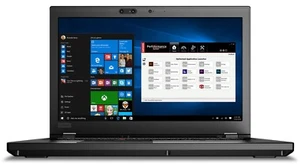 Lenovo ThinkPad Light Gaming Laptop 1920x1080 6-Core i7 32GB 512GB SSD Win 11 - Picture 1 of 8