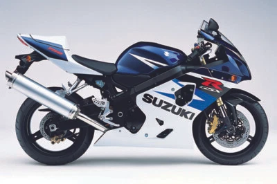 KIT FRENO TRASERO TRENZADO INOXIDABLE SUZUKI GSXR750 GSXR 2004-2005 GSX-R Foto 1 de 4