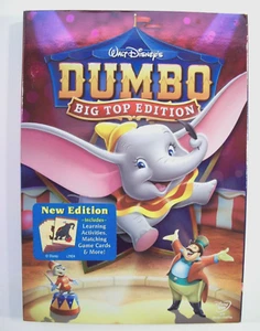 Walt Disney Dumbo Big Top Edition DVD - Picture 1 of 4
