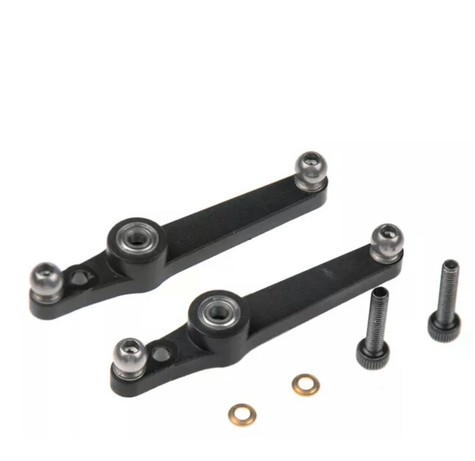 Juego de brazos de control de campana EK1-0611 ESKY 900 RC helicóptero repuestos 000598 - Imagen 1 de 1