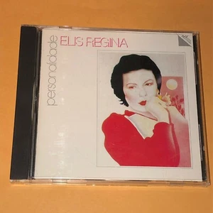 Elis Regina Personalidade CD Latin Jazz Import W Germany Antonio Carlos Jobim - Picture 1 of 5