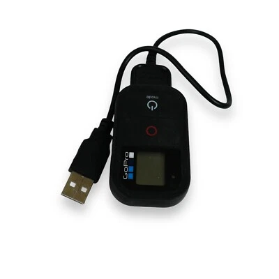 Mando a distancia GoPro Wifi original GoPro hero 6 5 4 3 ARMTE-001 Foto 1 de 3