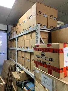 New KEB 12.F4.C1D-3420 Fast shipping - Picture 1 of 4