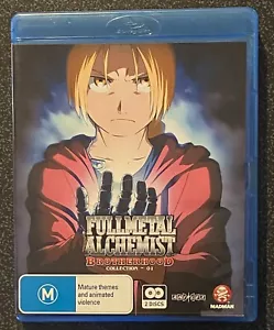 FullMetal Alchemist - Brotherhood - Collection 01 - Blu-ray - Picture 1 of 1