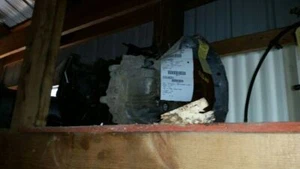 Gear Box Automatic Transmission Fits 00-01 ALTIMA 9892205 - Picture 1 of 5