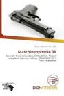 Maschinenpistole 38 Seconde Guerre mondiale, ErMa, Erfurt, Pistolet mitrail 1794