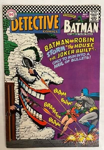 Detective Comics #365 (1967) Batman Joker Edad de Plata - Imagen 1 de 3