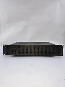 TECHNICS BY PANASONIC, STEREO UNIVERSAL FREQUENCY EQUALIZER, SH-9010, POWERS ON - Picture 1 of 24