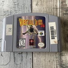 .N64.' | '.Virtual Chess 64.