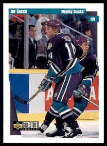 1997-98 Collector's Choice Joe Sacco #5