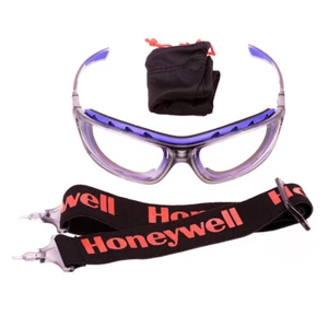 Honeywell Schutzbrille Bügelbrille SP1000 2G 1028640 inkl. Kopfband zum wechseln - Bild 1 von 3