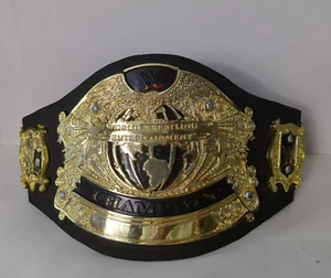 Vintage 2002 WWE Champion Belt Jakks World Wrestling Entertainment WWF Kids - Picture 1 of 8