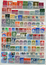 Почтовые марки Нидерландов и колоний Голландии KL