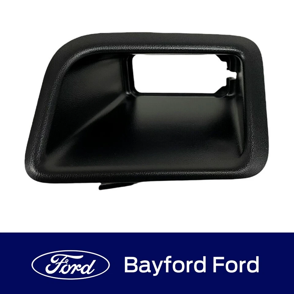 GENUINE FORD PX RANGER REAR LEFT HAND NUMBER PLATE BEZEL EB3Z17A818A - image 1 of 2