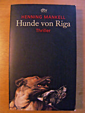 Hunde von Riga von Henning Mankell