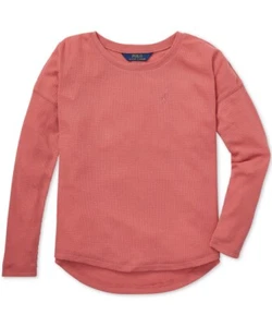 $35 Girls Polo Ralph Lauren shirt p120 - Picture 1 of 6