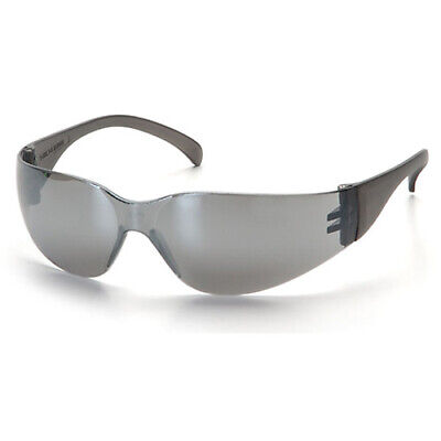 Pyramex Intruder Safety Glasses - Silver Mirr...
