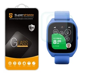 2X Supershieldz Hartowane szkło Ochraniacz ekranu do zegarka Gizmo 3 Adventure - Zdjęcie 1 z 5