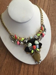 Neu mit Etikett J. Crew Factory Halskette BR6683 - Bild 1 von 4
