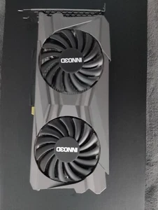 INNO3D Twin X2 RTX 3060 12 GB – Gebraucht, in sehr gutem Zustand - Bild 1 von 6