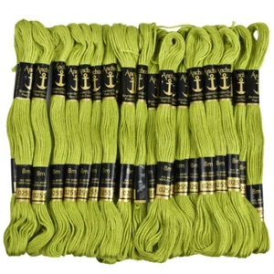 Anchor Thread Floss Skeins Cotton Crochet Embroidery Stranded Hand Crafting - Picture 1 of 4