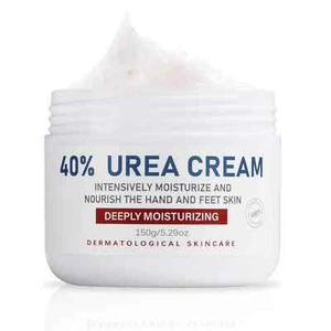 Crema hidratante profunda para manos pies Oukeya 40 % urea 5,29 oz EXP 01/2028 - Imagen 1 de 3