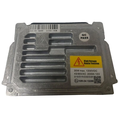 Balastro de xenón HID compatible con 09-10 BMW 125i Foto 1 de 2