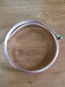 Tubo embrague de cobre Triumph 2000 2,5 pi MK1 con uniones de latón - Imagen 1 de 4