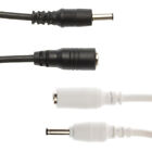 Extension Lead Power Cable Compatible with Coby  Kyros MID7022-4G 7" Tablet PC