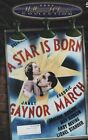 Dvd - A Star Is Born/ - 1937 - Janet Gayner - Fredric March